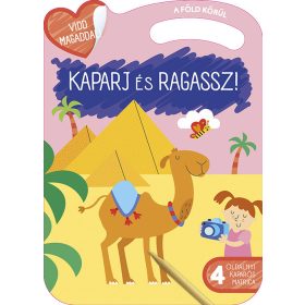 Kaparj és ragassz! – A Föld körül