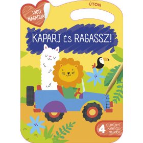 Kaparj és ragassz! – Úton