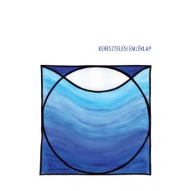 Keresztelési emléklap 