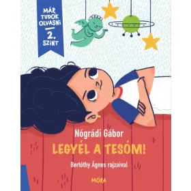 Legyél a tesóm! – Már tudok olvasni