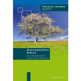 Magyarázatos Biblia (puhafedelű)