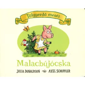 Malacbújócska – Tölgyerdő meséi