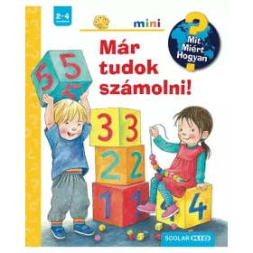 Már tudok számolni! – Mit? Miért? Hogyan? Mini