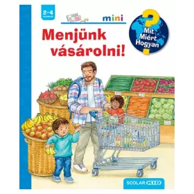 Menjünk vásárolni! – Mit, Miért, Hogyan? Mini