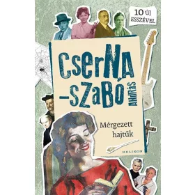 Mérgezett hajtűk