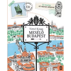 Mesélő Budapest felújított, bővített kiadás