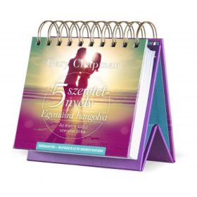 Az 5 szeretetnyelv - Öröknaptár