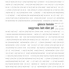 Negyvenkét életjel