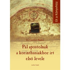 Pál apostolnak a korinthusiakhoz írt első levele 