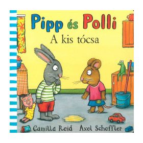 Pipp és Polli – A kis tócsa
