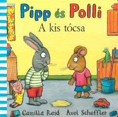Pipp és Polli – A kis tócsa