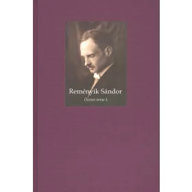 Reményik Sándor Összes verse I–II.