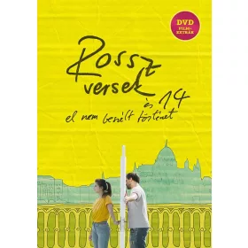 Rossz versek és 14 el nem beszélt történet – DVD-vel