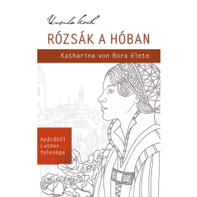 Rózsák a hóban