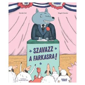 Szavazz a farkasra!