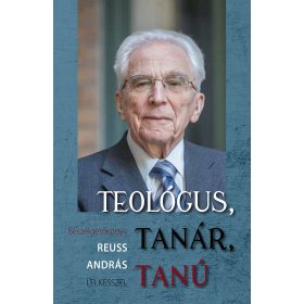 Teológus, tanár, tanú