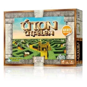 Úton útfélen