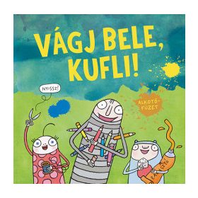 Vágj bele, Kufli! – Alkotófüzet