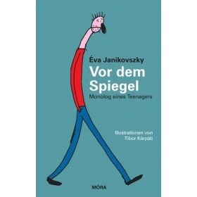 Vor dem spiegel - Monolog eines Teenagers