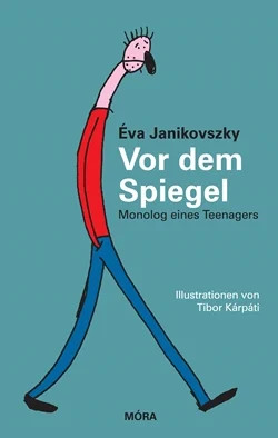 Vor dem spiegel - Monolog eines Teenagers