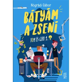 A bátyám zseni - Tom és Geri 1. 