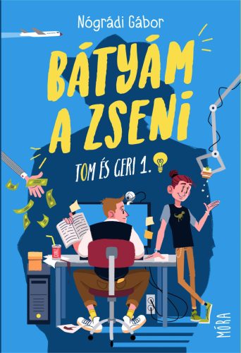 A bátyám zseni - Tom és Geri 1. 