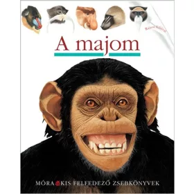 A majom - Kis felfedező zsebkönyvek 31.