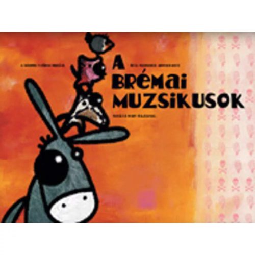 A brémai muzsikusok - Papírszínház