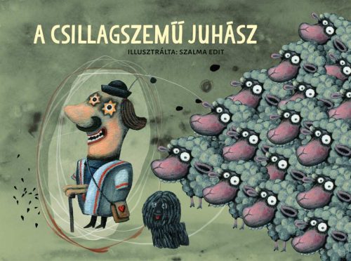 A csillagszemű juhász - Papírszínház