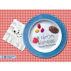 A három kismalac - Papírszínház