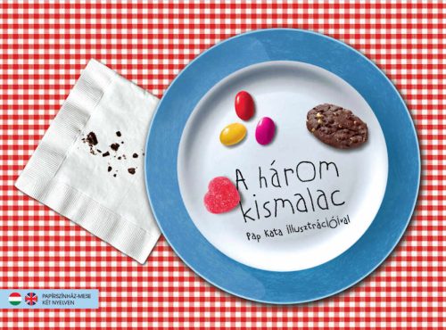 A három kismalac - Papírszínház
