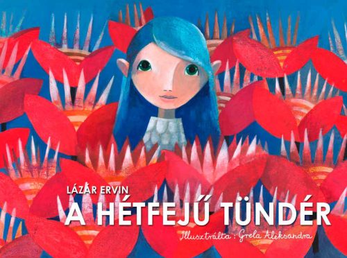 A hétfejű tündér - Papírszínház