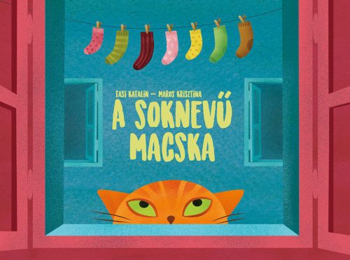 A soknevű macska - Papírszínház