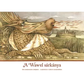 A Wawel sárkánya - Papírszínház