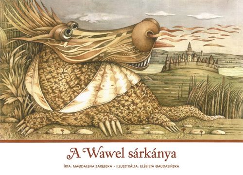 A Wawel sárkánya - Papírszínház