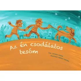 Az én csodálatos tesóm - Papírszínház