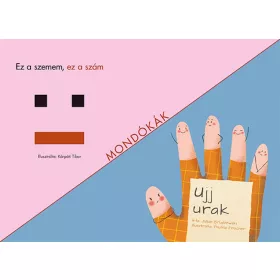 Ez a szemem, ez a szám - Ujj urak - Papírszínház