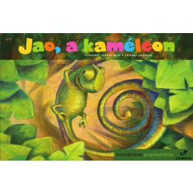 Jao, a kaméleon - Papírszínház
