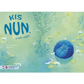 Kis Nun, a kék víziló - Papírszínház