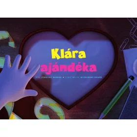 Klára ajándéka - Papírszínház
