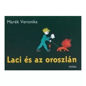 Laci és az oroszlán