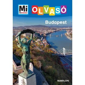 Budapest  – Olvasó