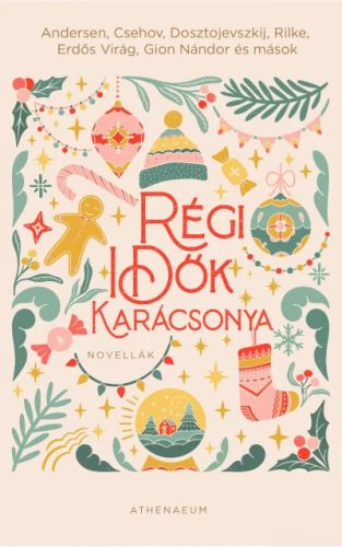 Régi idők karácsonya – novellák