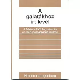 A galatákhoz írt levél