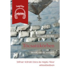 Tócsatükörben hangoskönyv