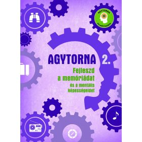   Agytorna 2. - Fejleszd a memóriádat és a mentális képességeide