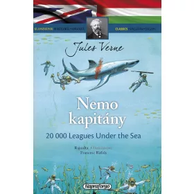 Klasszikusok magyarul-angolul: Nemo kapitány
