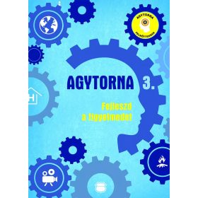 Agytorna 3. - Fejleszd a figyelmedet