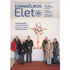 Evangélikus Élet – 2025/3–4.