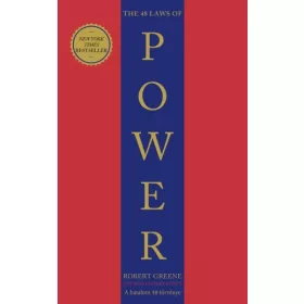 The 48 Laws of Power – A hatalom 48 törvénye